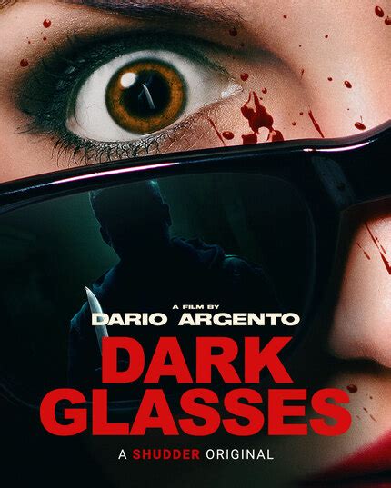 Review: DARK GLASSES, A Master of Horror Returns 